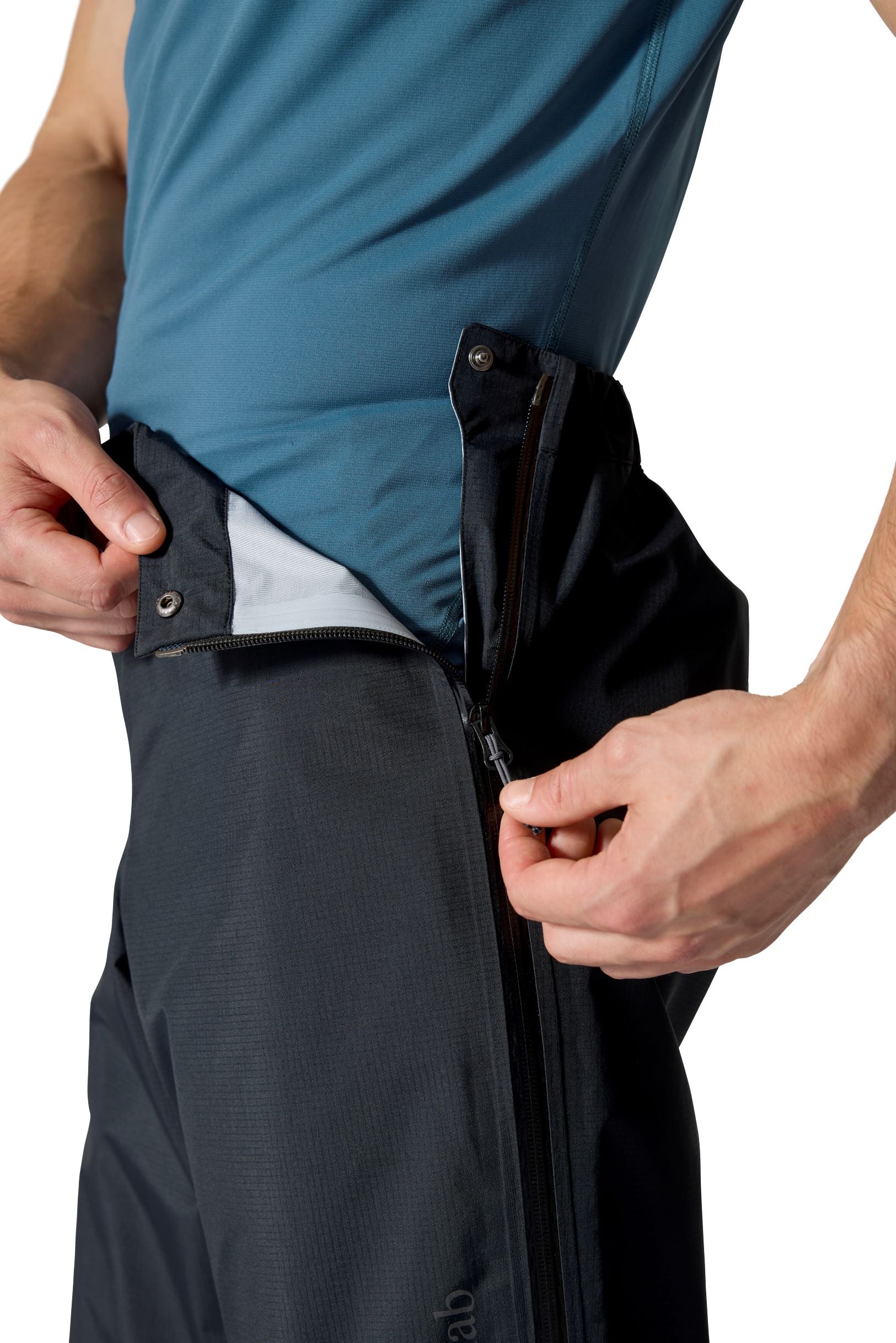 Firewall Mountain Waterproof Pants Men's - Image 4