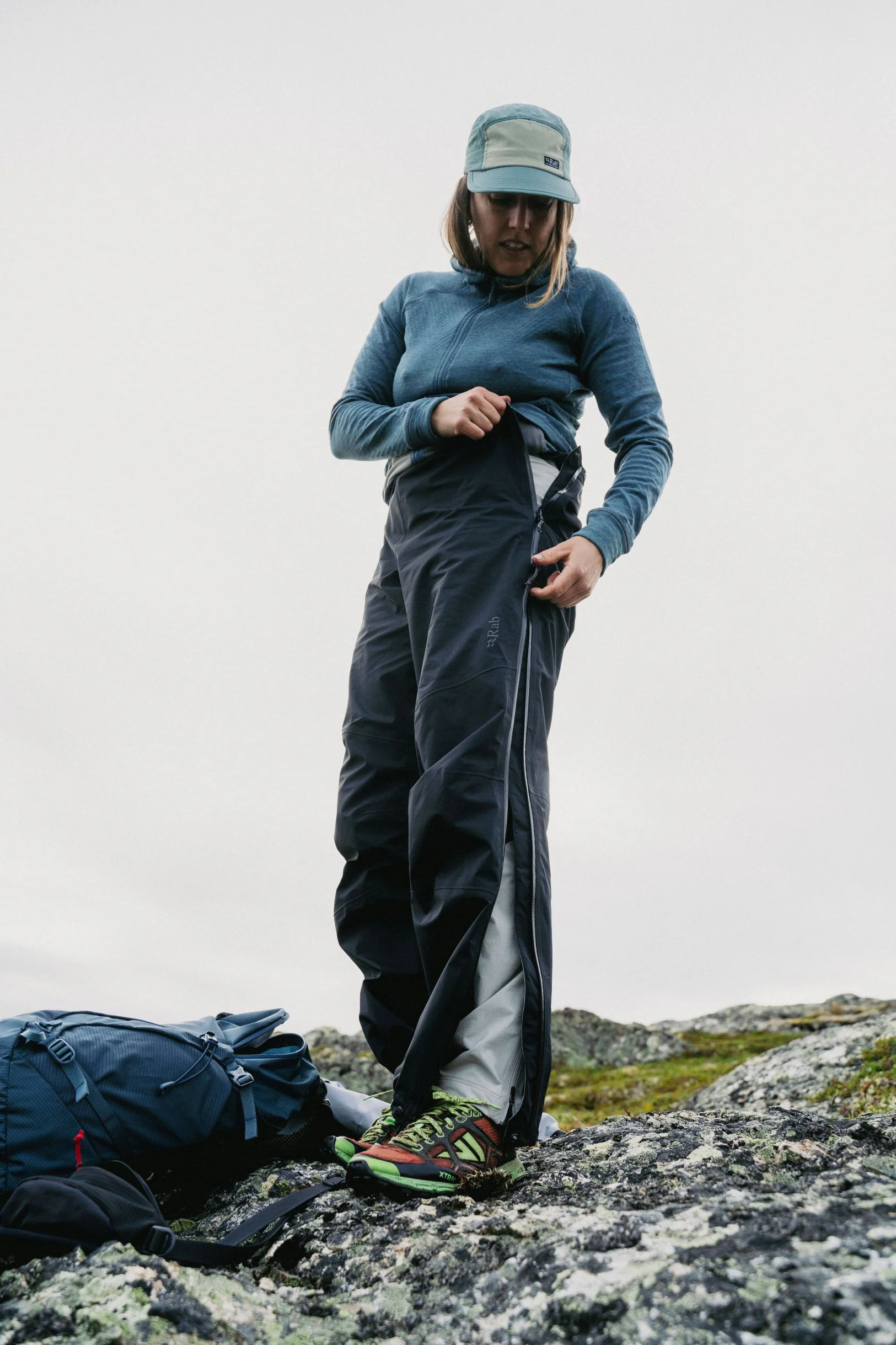 Firewall Mountain Waterproof Pants Women's - Image 4