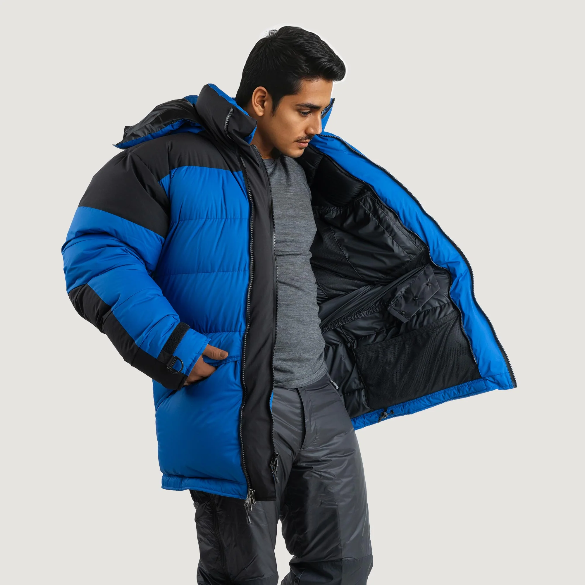 Rock & Ice Expedition Down Parka - Image 3