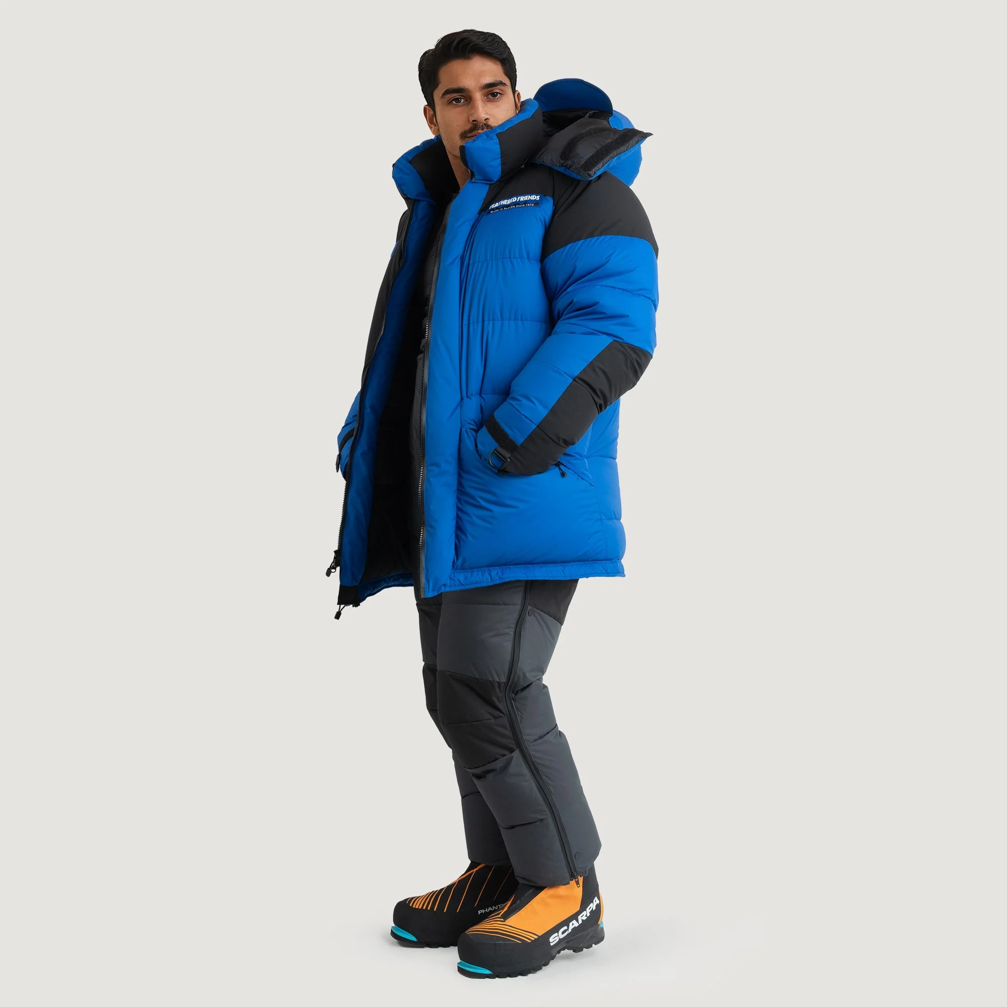 Rock & Ice Expedition Down Parka - Image 4