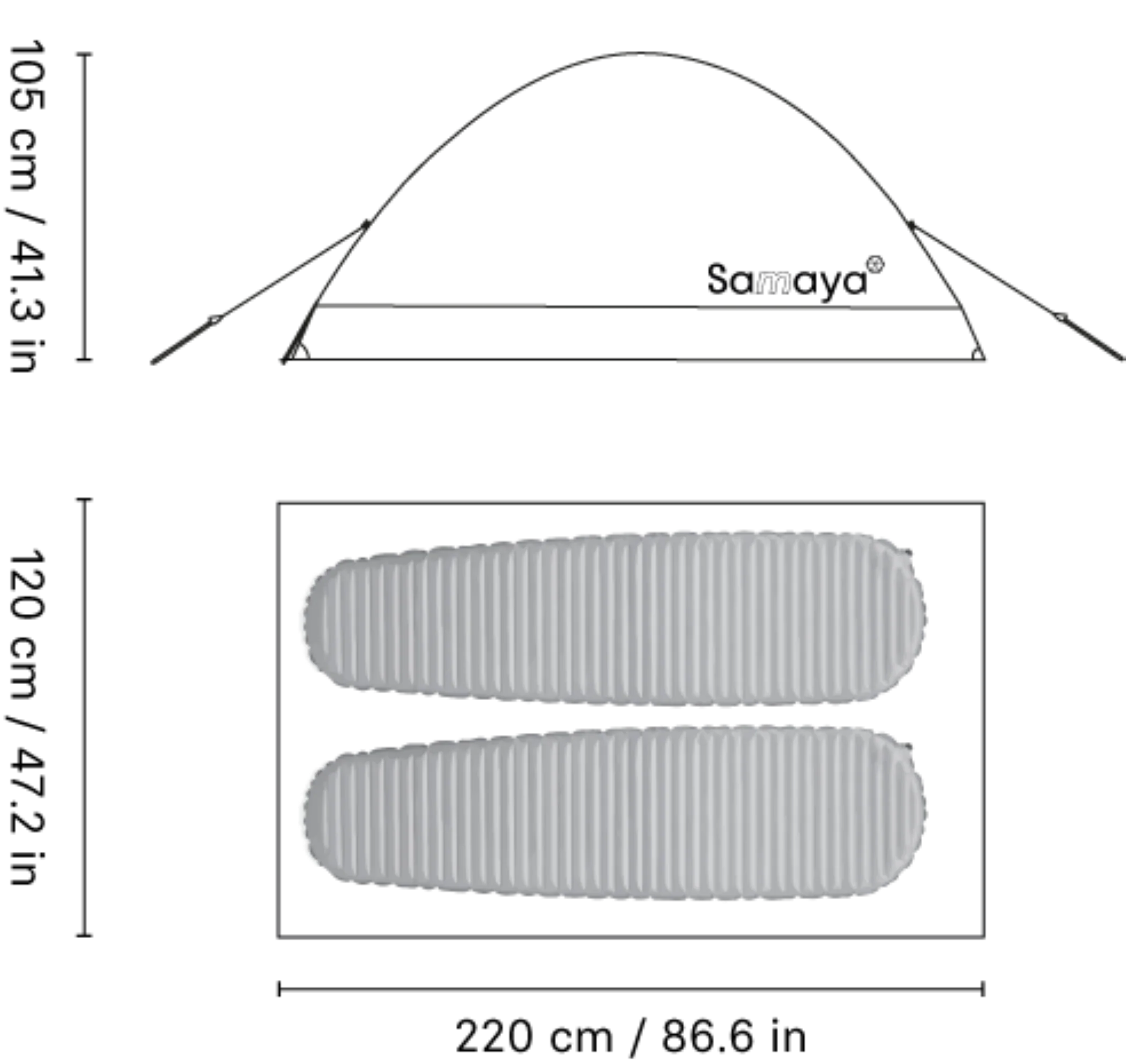Samaya Alpinist2 Tent - Image 14