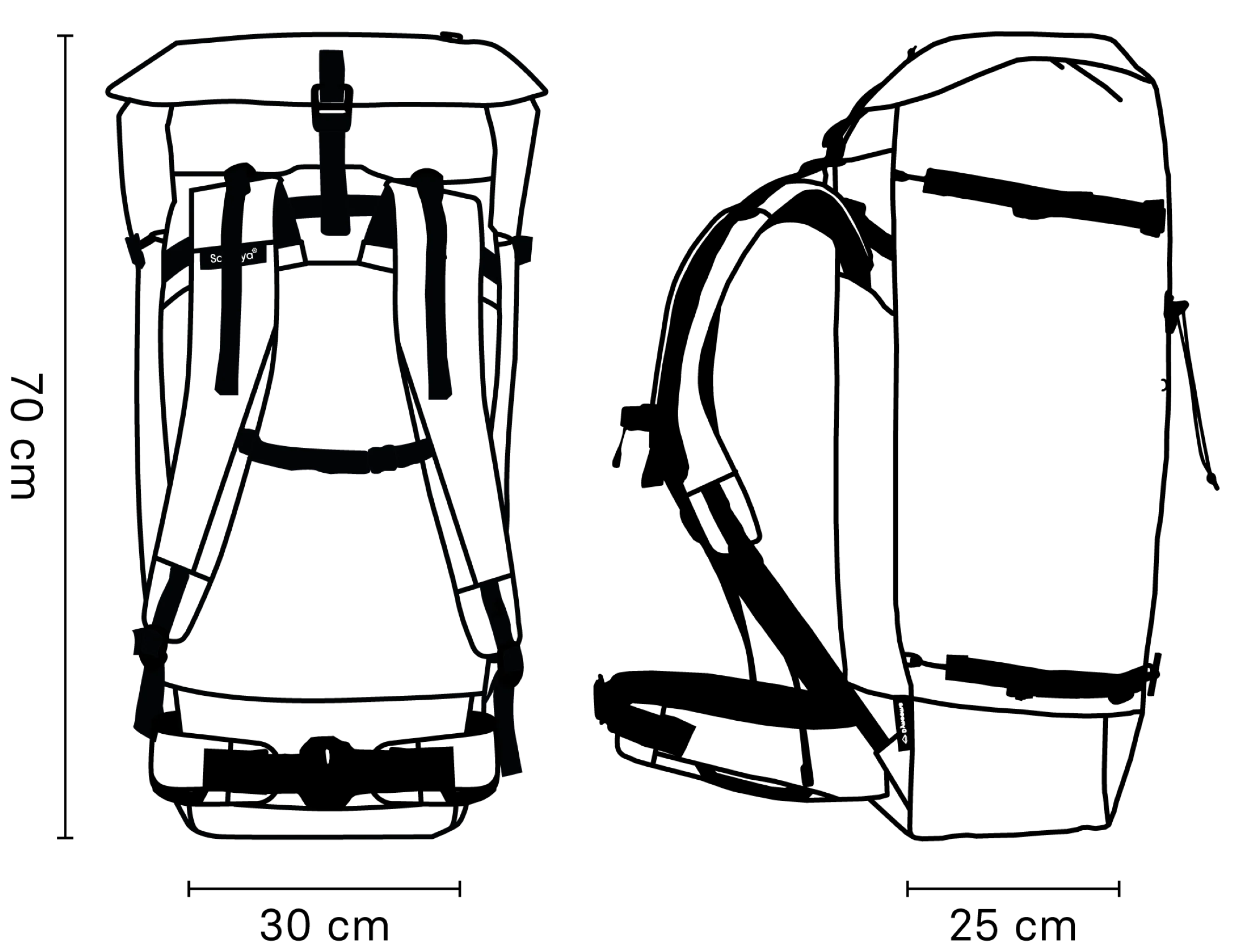 Samaya ULTRA60 Pack - Image 17