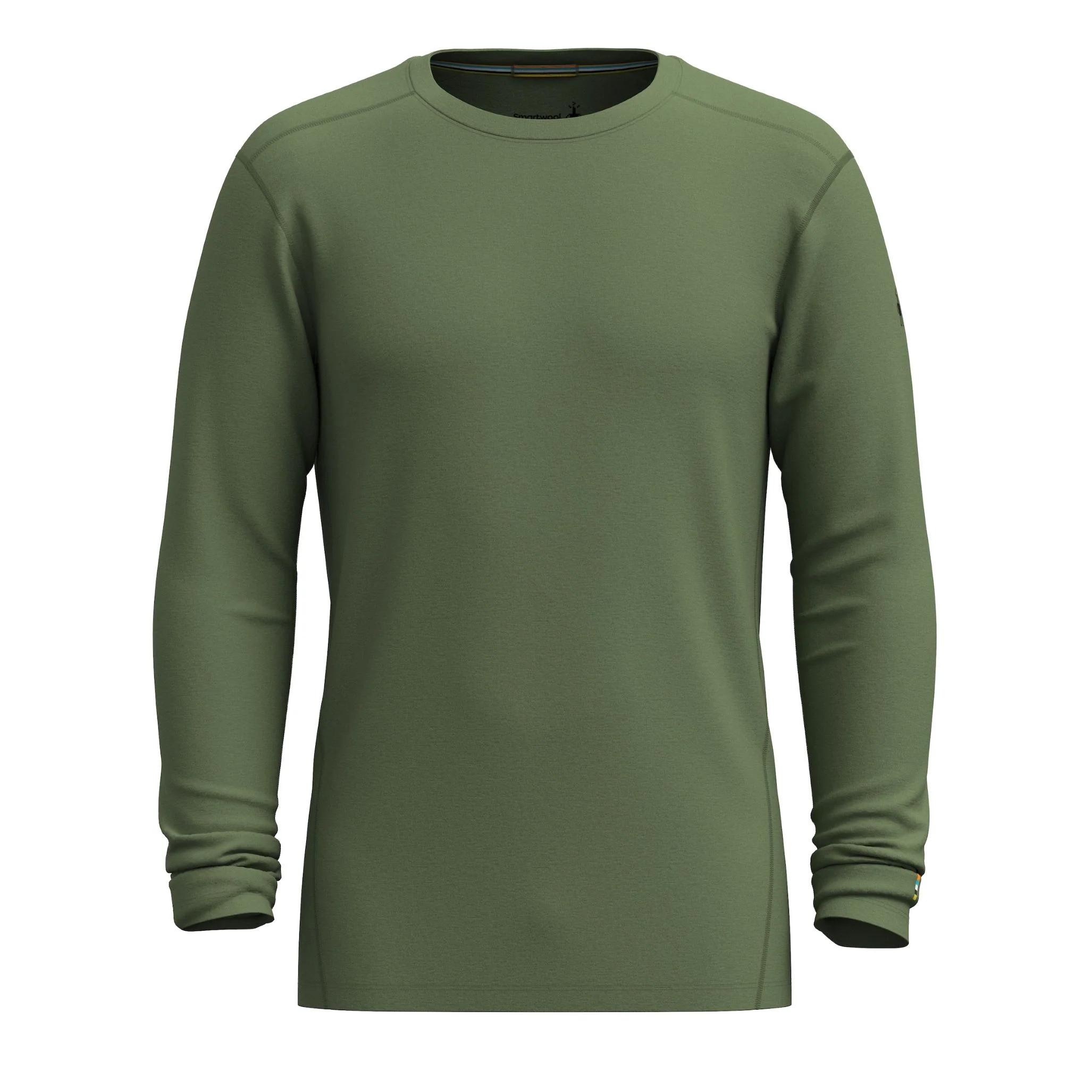 Classic All-Season Merino Base Layer Long Sleeve Men's - Image 3