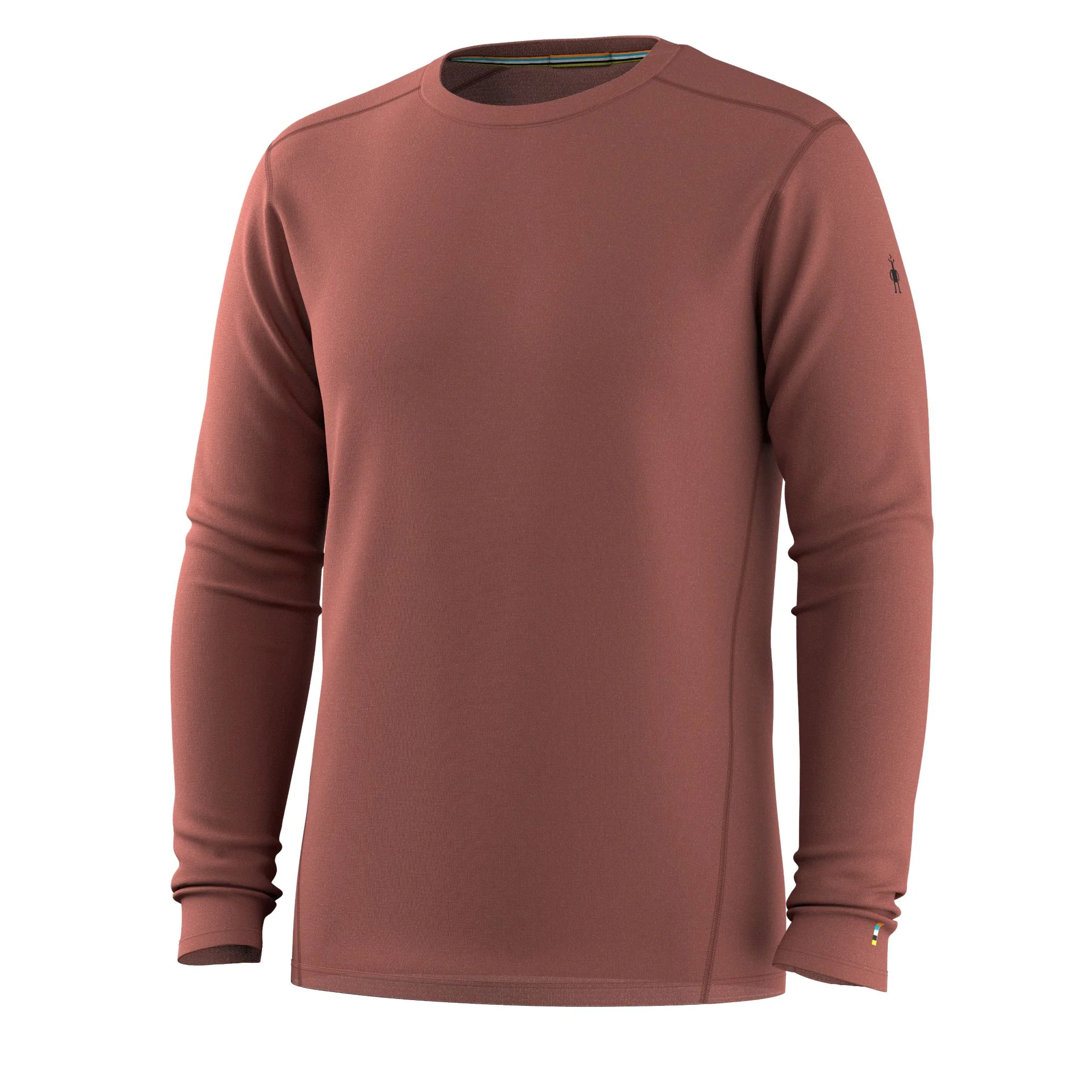 Classic All-Season Merino Base Layer Long Sleeve Men's - Image 4