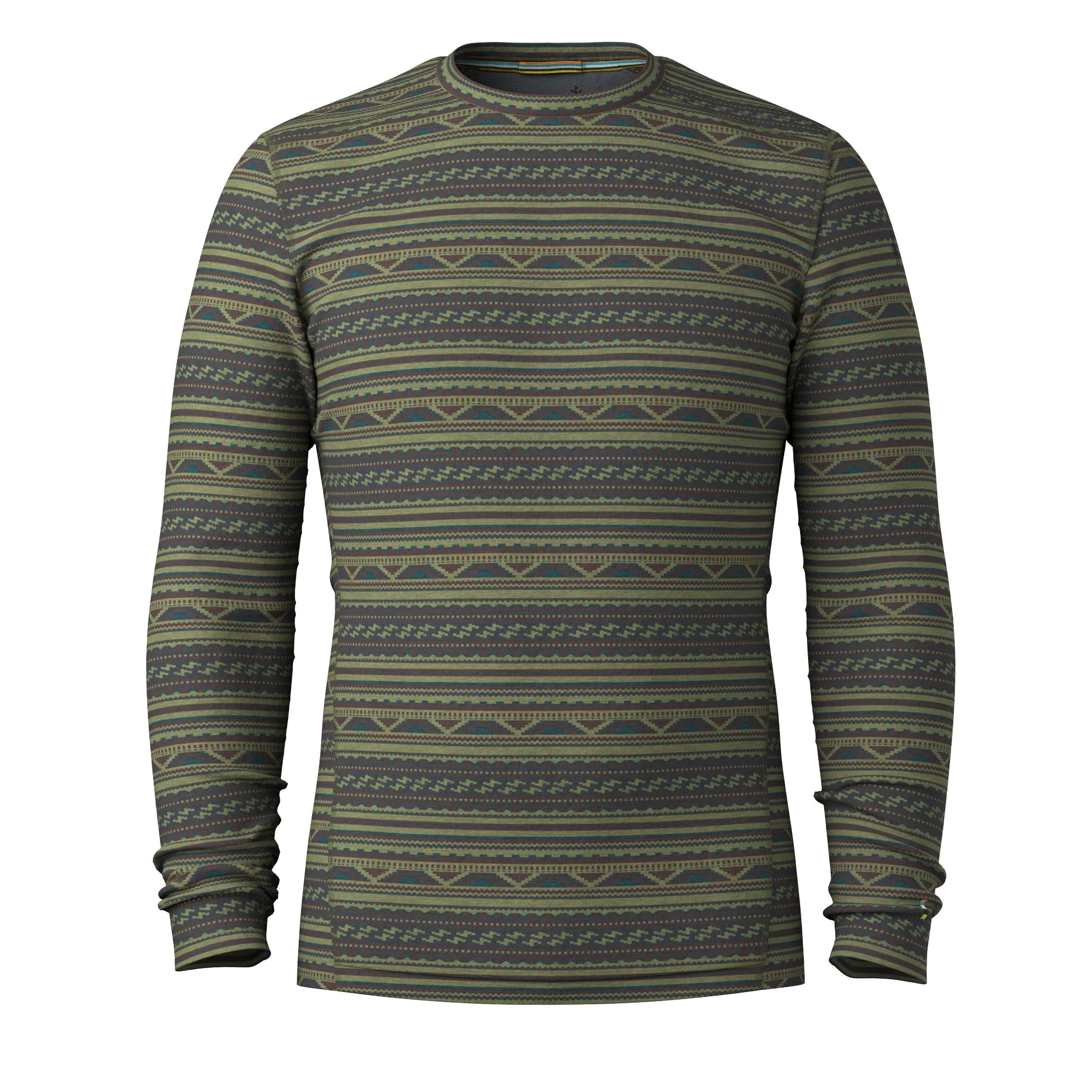 Classic Thermal Merino Base Layer Crew Men's - Image 7