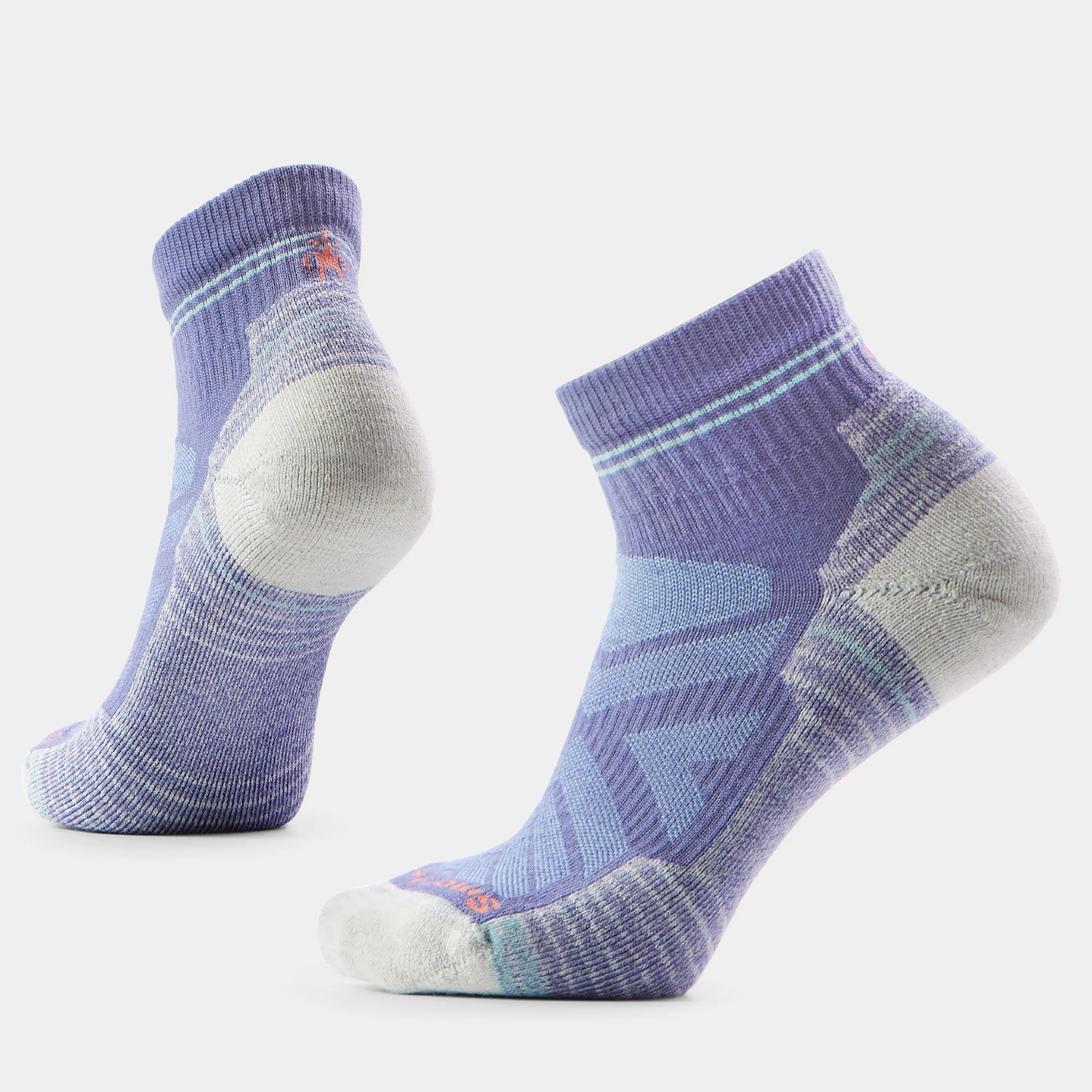 Hike Light Cushion Ankle Socks Women's - Image 4