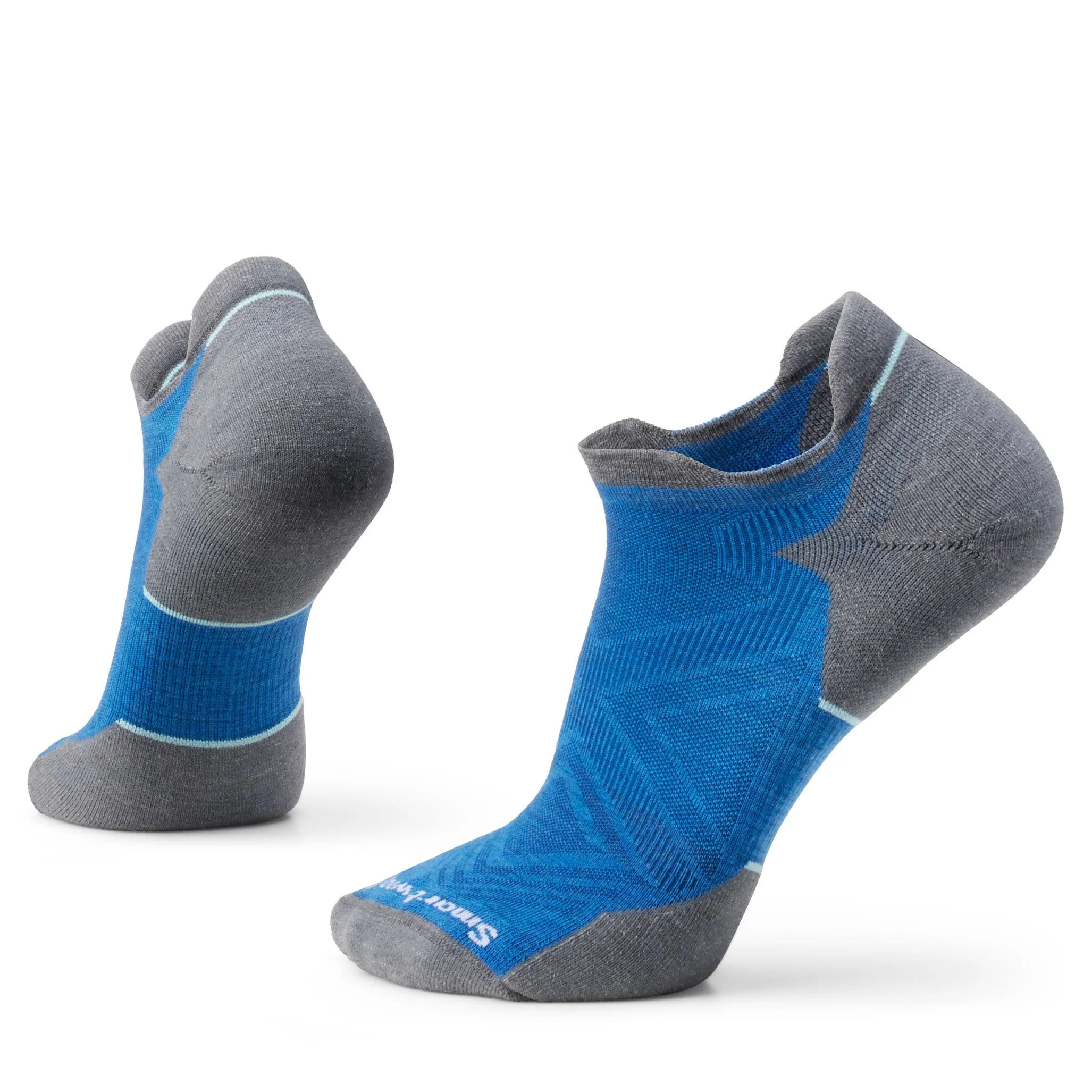 Run Targeted Cushion Low Ankle Socks Men's - Image 3