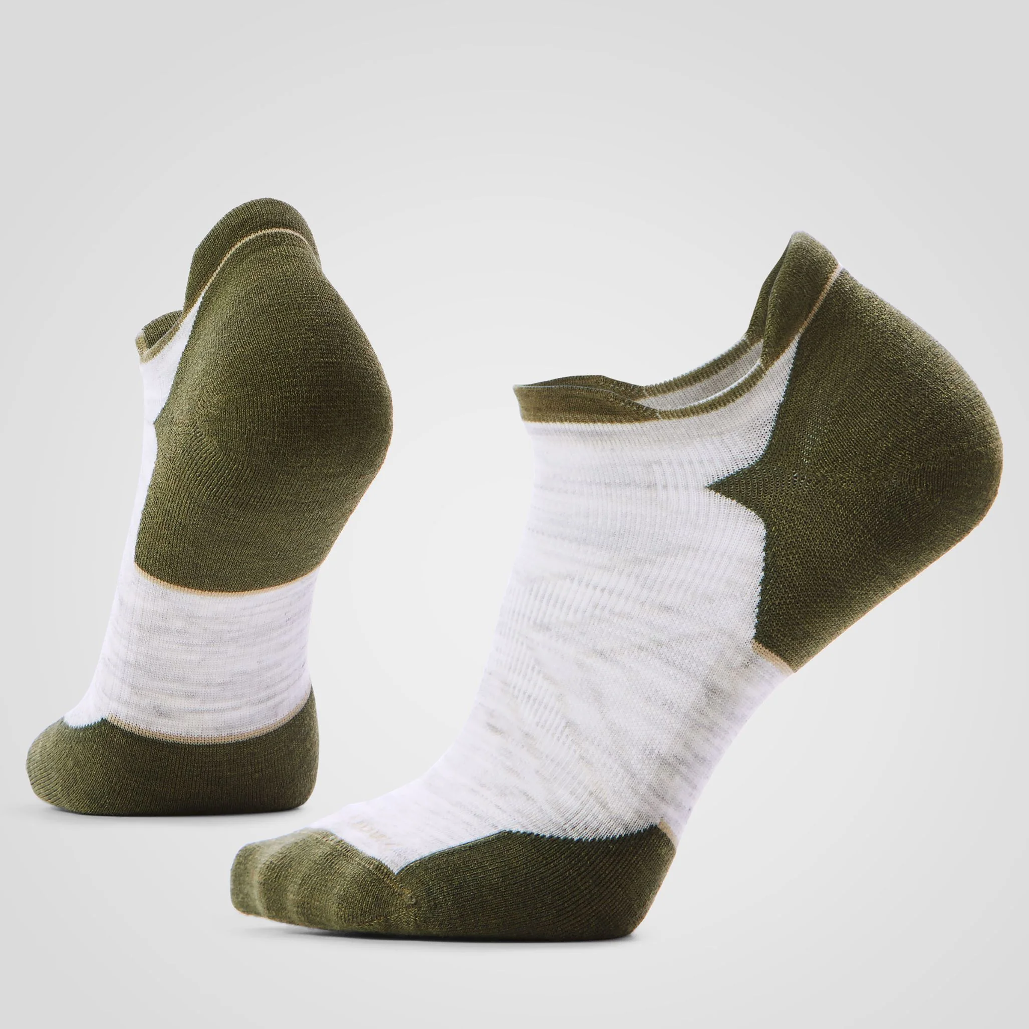 Run Targeted Cushion Low Ankle Socks Men's - Image 5