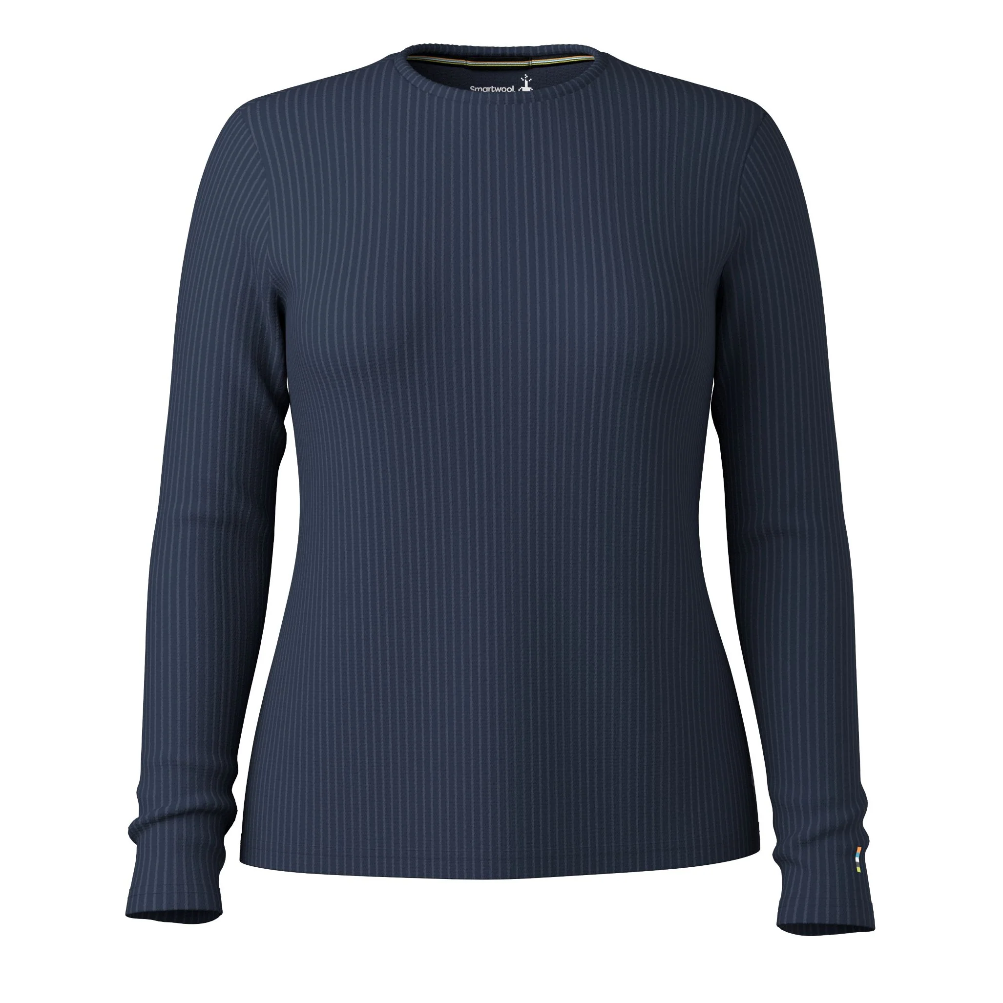 Thermal Merino Rib Crew Women's - Image 2