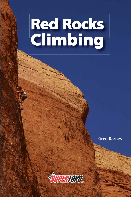 Red Rocks Climbing