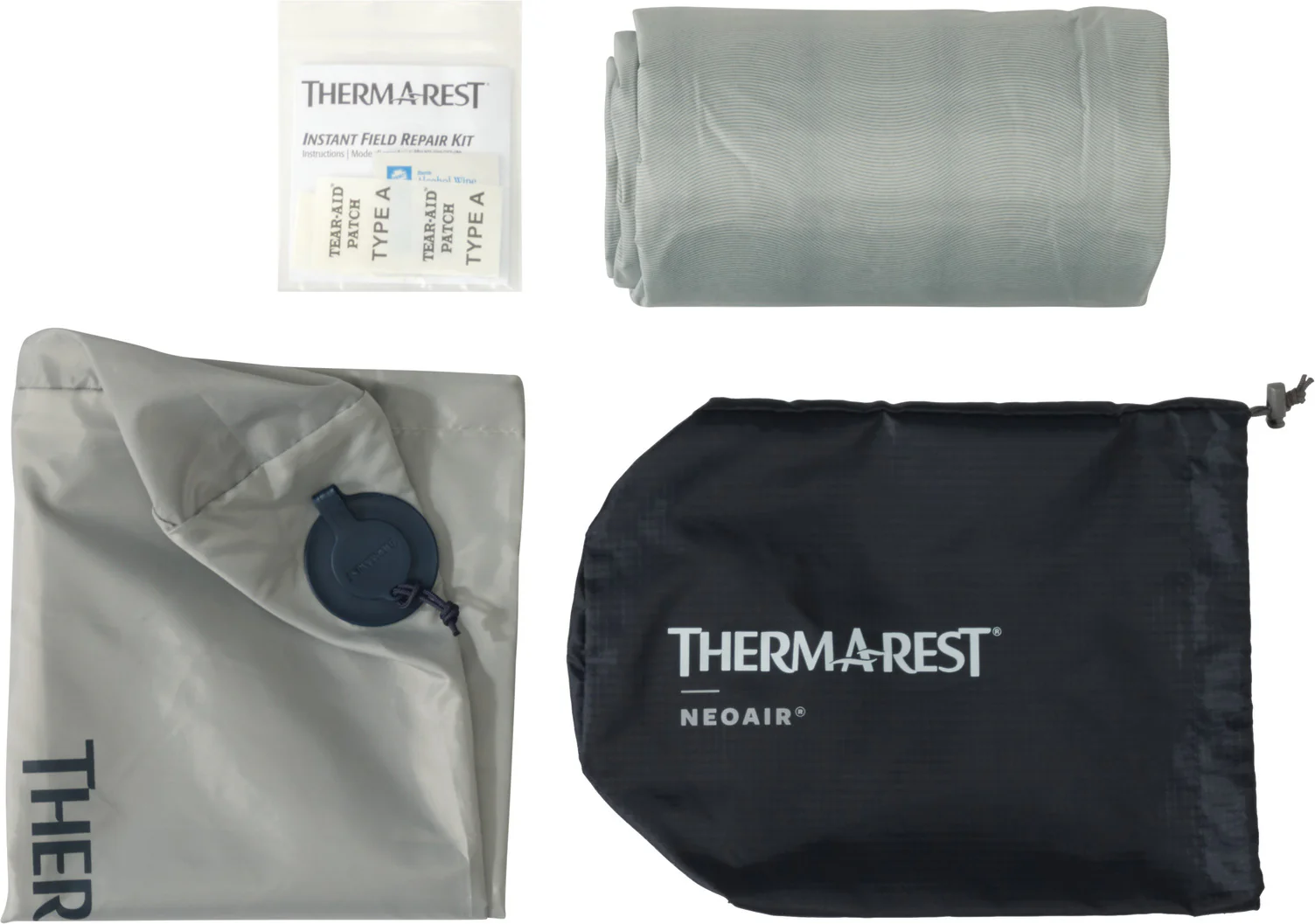 NeoAir® Topo™ Luxe Sleeping Pad - Image 3