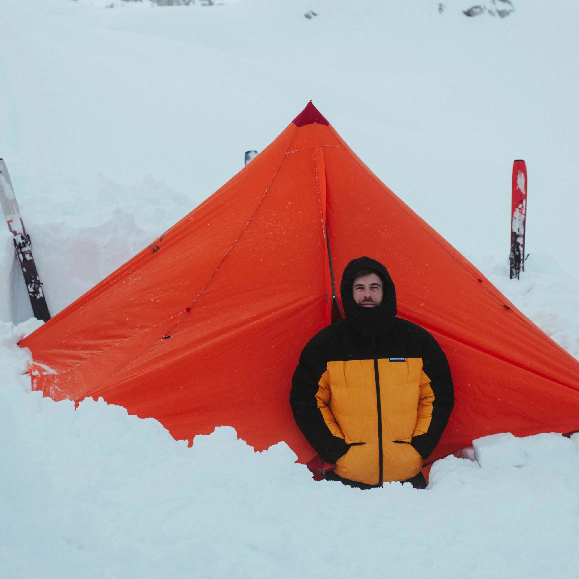 Volant Down Jacket - Image 5